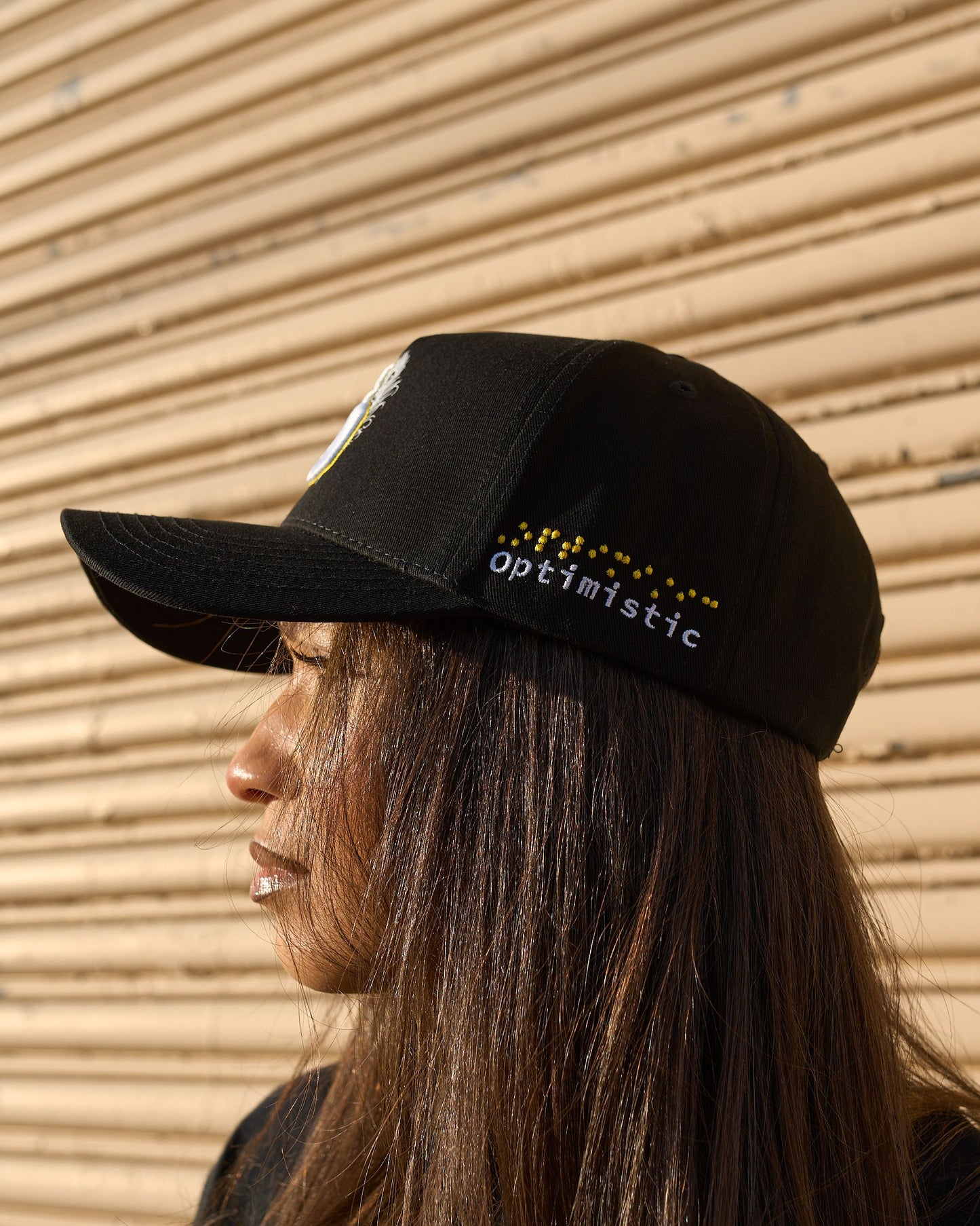 'MIDNIGHT' BO HAT