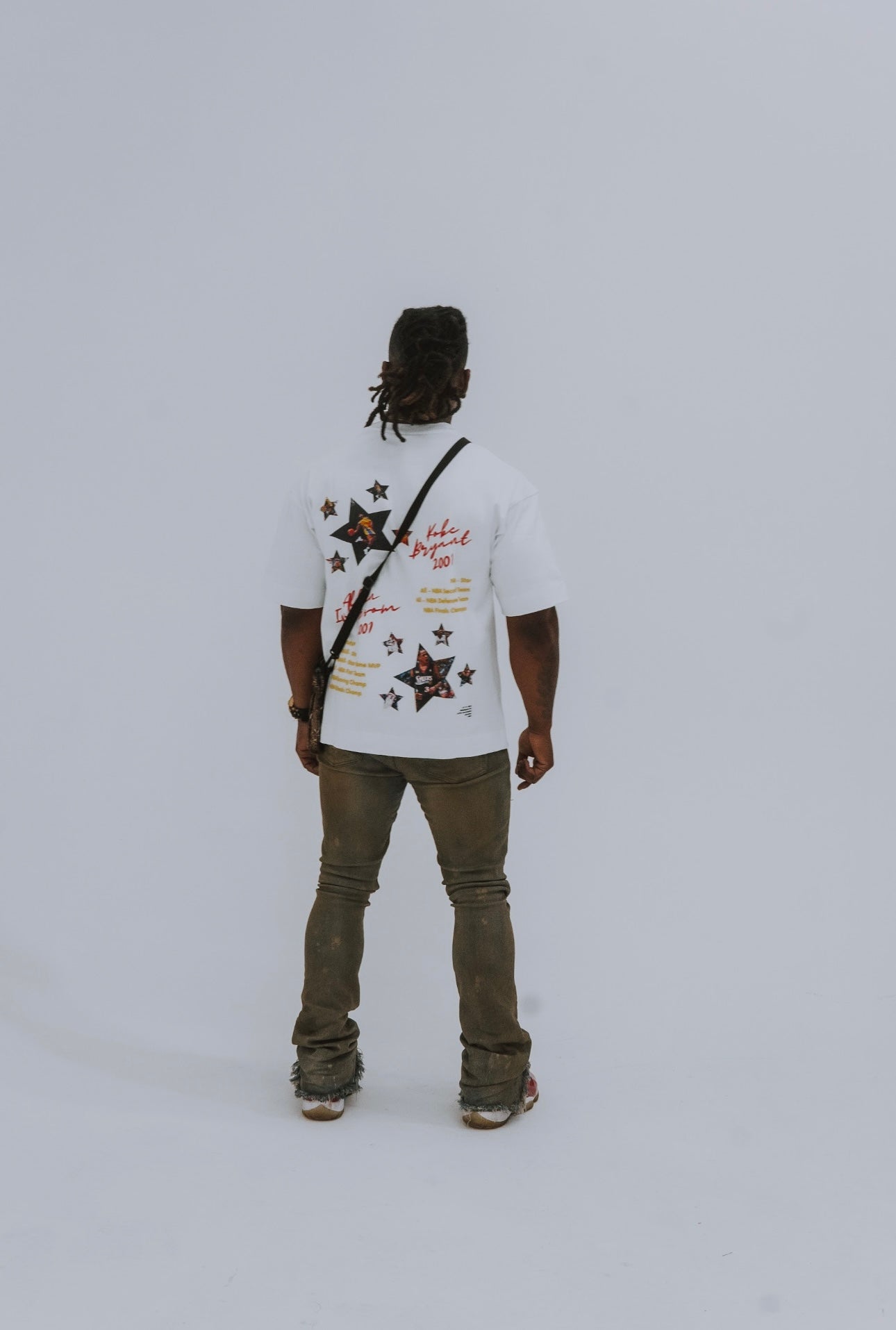 A.I v. Kobe 2001 Tee