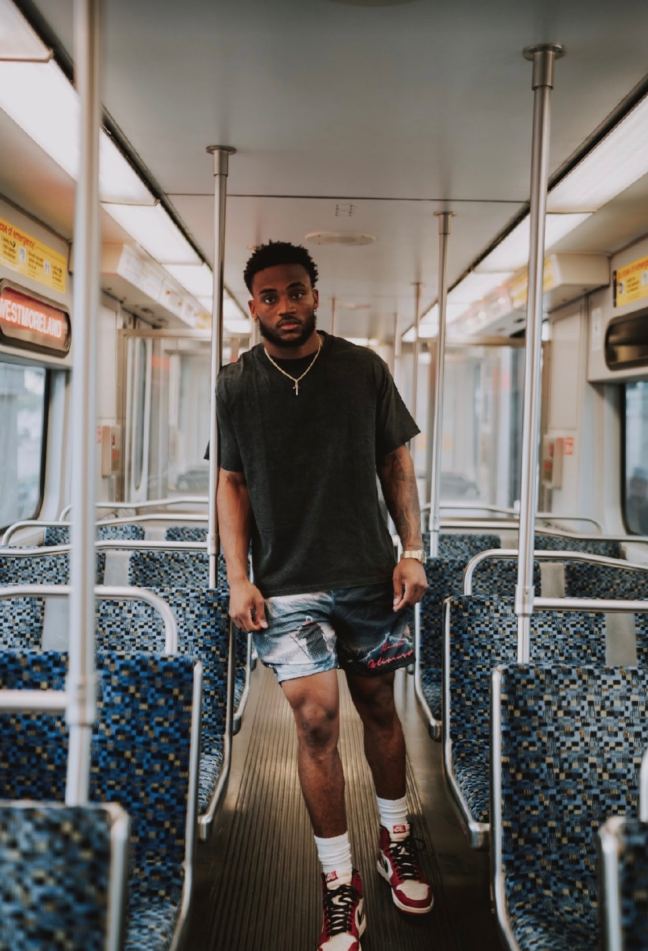 "Moses in Motion" Shorts