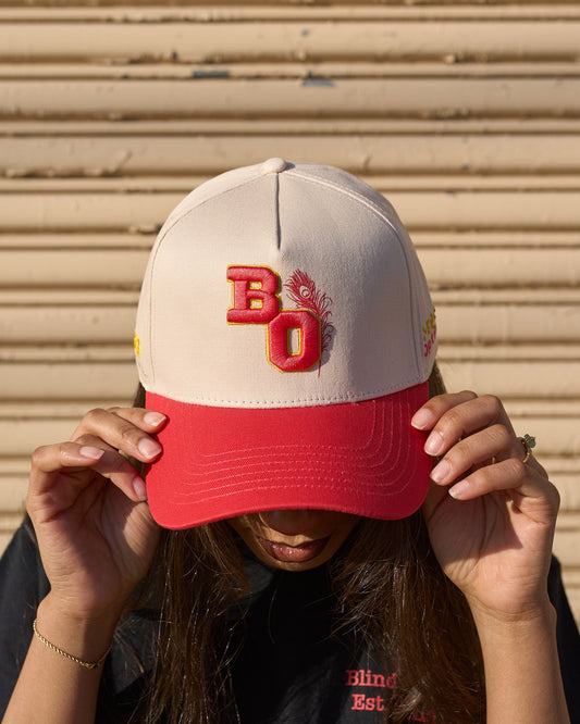 'Peach' BO Hat