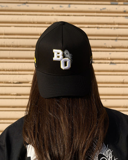 'MIDNIGHT' BO HAT