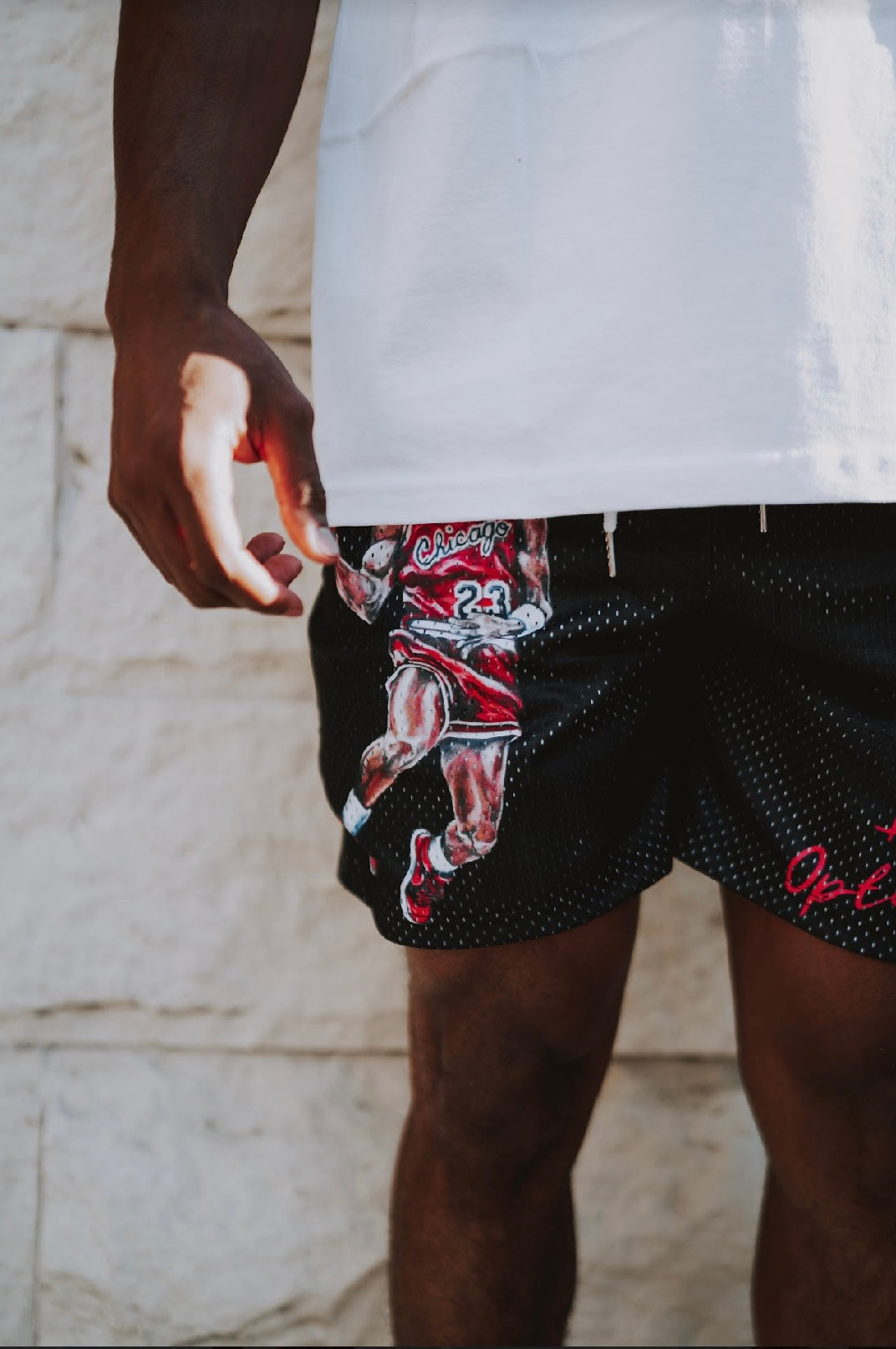 "Air Highness" Shorts