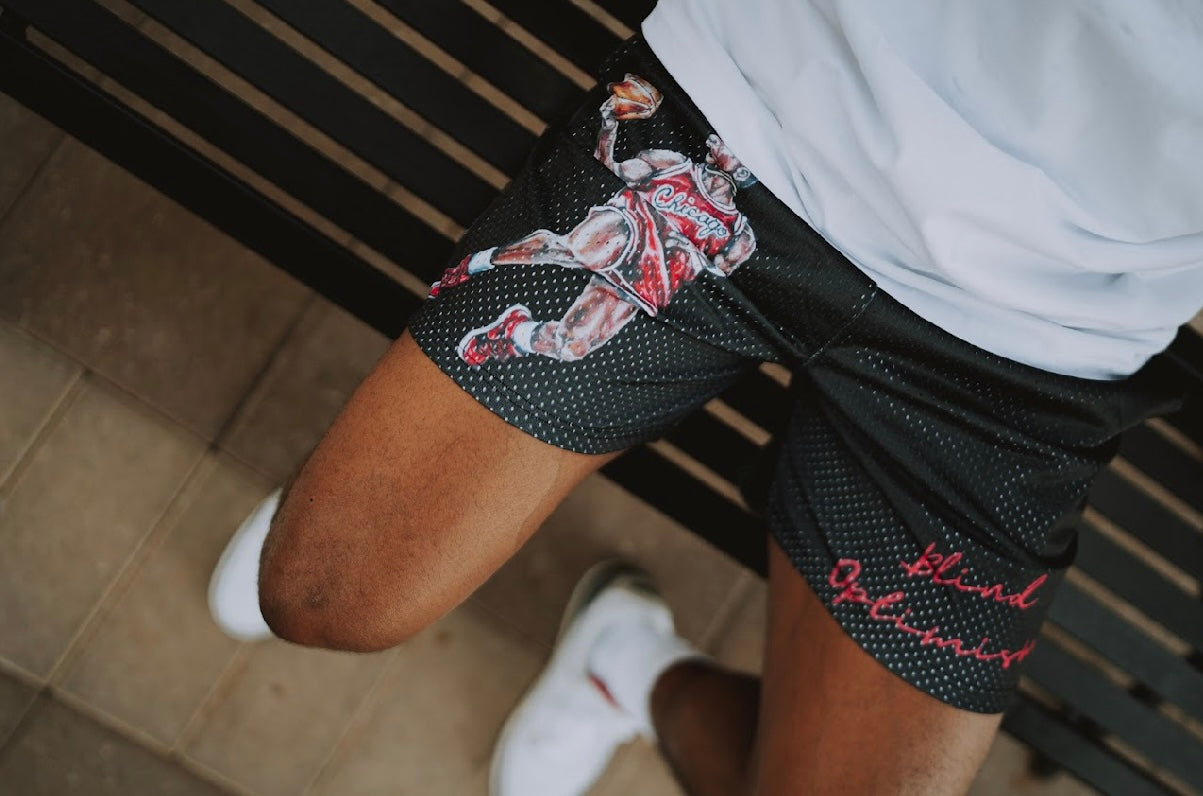 "Air Highness" Shorts